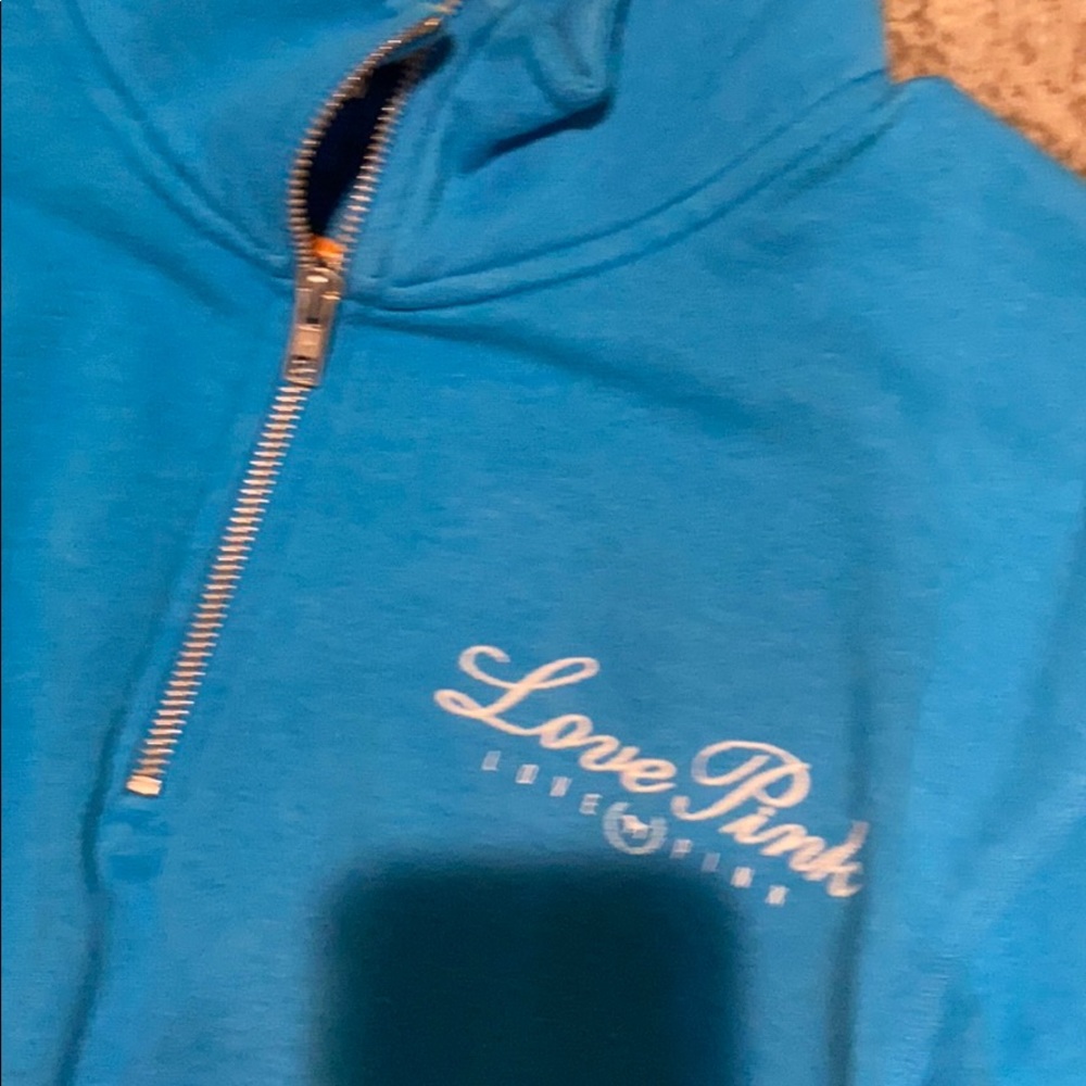 3/4 zip - Picture 2 of 2